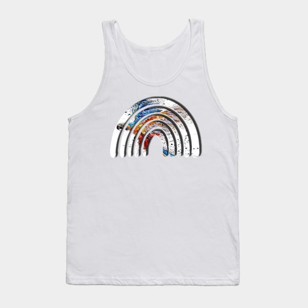 aesthetic 90s Tank Top by ceklishop